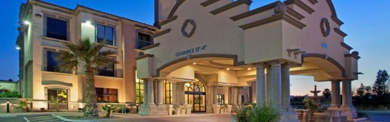 Holiday Inn Express Hotel & Suites Tucson Mall By Ihg Exterior photo